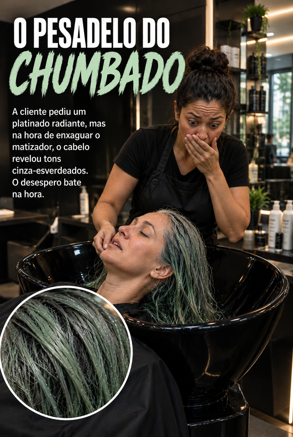 O Pesadelo do Chumbado